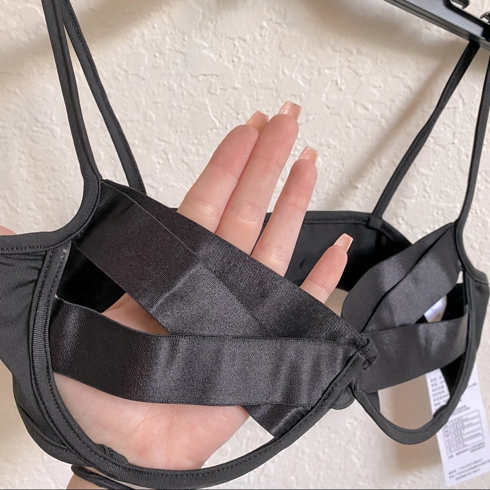 NWT Underwire strap lingerie